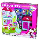 MEGA BLOKS HELLO KITTY FLOWER SHOP SET
