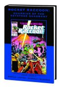 ROCKET RACCOON GUARDIAN PREM HC DM VAR 72