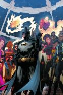 BATMAN AND THE OUTSIDERS #40