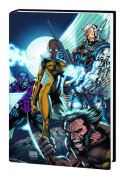 X-MEN X-TINCTION AGENDA HC