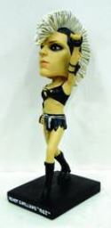 WENDY O WILLIAMS 1982 THROBBLEHEAD (MR)