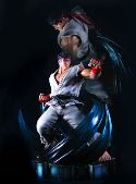 STREET FIGHTER IV RYU ANNIVERSARY STATUE