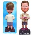 LOST DR LESLIE ARZT BOBBLE HEAD