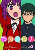 TORADORA GN VOL 02