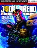 JUDGE DREDD MEGAZINE #312