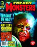 FREAKY MONSTERS MAGAZINE #2