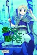 (USE APR179229) SPICE AND WOLF NOVEL VOL 04