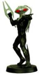 DC SUPERHERO FIG COLL MAG #85 BLACK MANTA