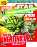 STAR WARS CLONE WARS MAGAZINE #5