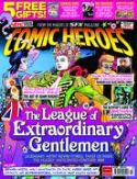 COMIC HEROES MAGAZINE #7