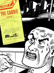 THE CABBIE HC VOL 01 (MR)
