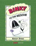 BINKY GN VOL 02 TO THE RESCUE