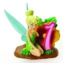 DISNEY SHOWCASE TINK BY THE NUMBERS ONE FIGURINE