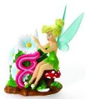 DISNEY SHOWCASE TINK BY THE NUMBERS EIGHT FIGURINE