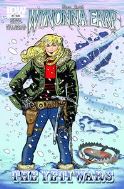 WYNONNA EARP YETI WARS #2