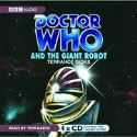 DOCTOR WHO & GIANT ROBOT AUDIO CD