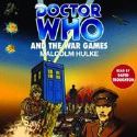 DOCTOR WHO AND THE WAR GAMES AUDIO CD