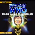 DOCTOR WHO & MASQUE OF MANDRAGORA AUDIO CD