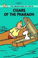 TINTIN YOUNG READER ED GN CIGARS OF THE PHARAOH