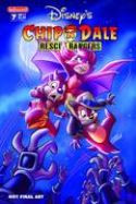 CHIP N DALE RESCUE RANGERS #7