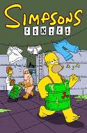 SIMPSONS COMICS #179