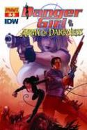 DANGER GIRL ARMY OF DARKNESS #3