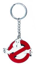 GHOSTBUSTERS NO GHOST LOGO FLAT KEYCHAIN