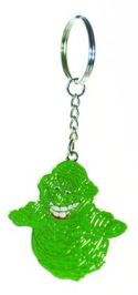GHOSTBUSTERS SLIMER FLAT KEYCHAIN