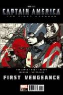 CAPTAIN AMERICA FIRST VENGEANCE #4 (OF 4)