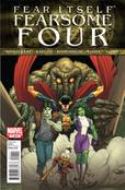 FEAR ITSELF FEARSOME FOUR #1 (OF 4) FEAR