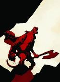 (USE JUN118151) HELLBOY THE FURY #1 (OF 3) MIGNOLA CVR