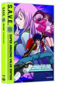 AIR GEAR COMP SERIES DVD