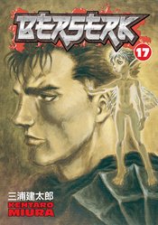 (USE SEP238558) BERSERK TP VOL 17 (MR)