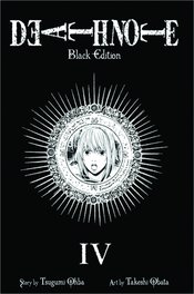 (USE MAR257423) DEATH NOTE BLACK ED TP VOL 04 (OF 6)