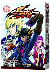 YU GI OH 5DS GN VOL 01