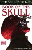 FEAR ITSELF BOOK OF THE SKULL 2ND PTG VAR (PP #968)