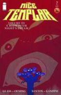 MICE TEMPLAR VOL 3 #7 SANTOS & GANDINI CVR
