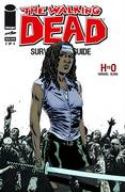 WALKING DEAD SURVIVORS GUIDE #3 (OF 4) (MR)