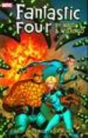 FANTASTIC FOUR BY WAID & WIERINGO ULT COLL TP BOOK 01