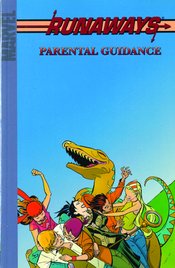 RUNAWAYS TP VOL 06 PARENTAL GUIDANCE DIGEST