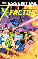 ESSENTIAL X-FACTOR TP VOL 01 NEW ED