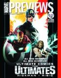 MARVEL PREVIEWS JUNE 2011 EXTRAS