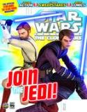 STAR WARS CLONE WARS MAGAZINE #6