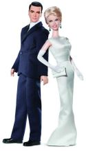 BARBIE PILLOW TALK 2-PC DOLL SET