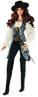 BARBIE POTC ANGELICA DOLL