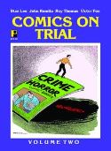 COMICS ON TRIAL SC VOL 02 (RES)