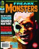 FREAKY MONSTERS MAGAZINE #3