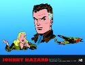 JOHNNY HAZARD DAILIES HC VOL 01 1944-1946