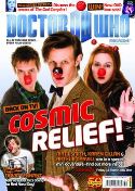 DOCTOR WHO MAGAZINE #437