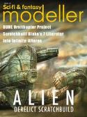 SCI FI & FANTASY MODELLER VOL 22